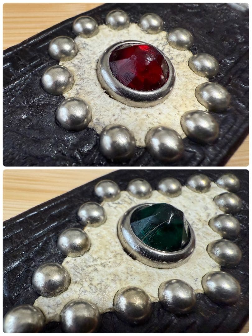 マーチン ⭐️Rawhide Studded× NORTH & JUDD34