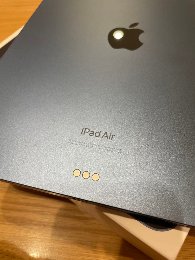 iPad Air 第5世代　64GB 本体 Wi-Fi 箱あり付属なし　ジャンク