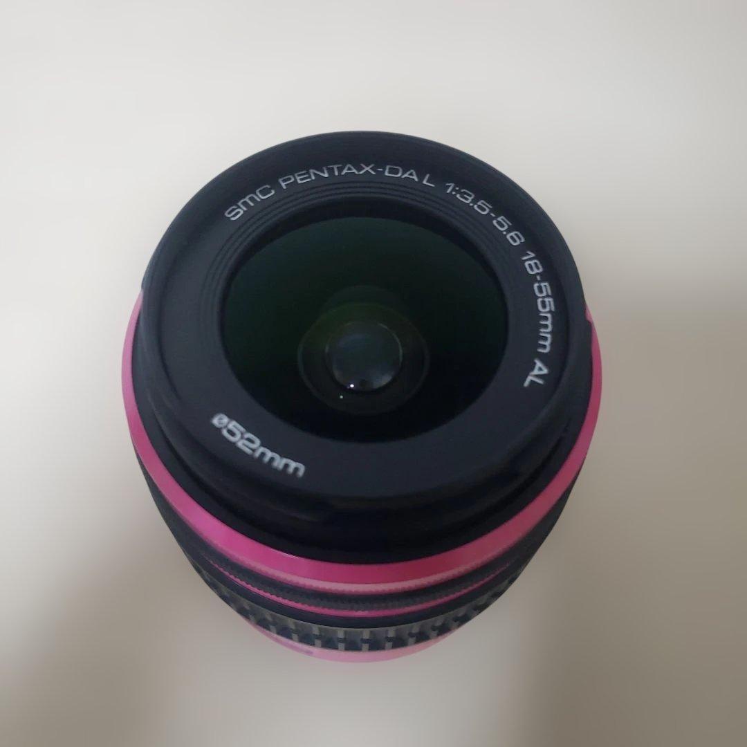 ★wifi★美品　PENTAX デジタル一眼レフカメラ K-r 標準レンズキット