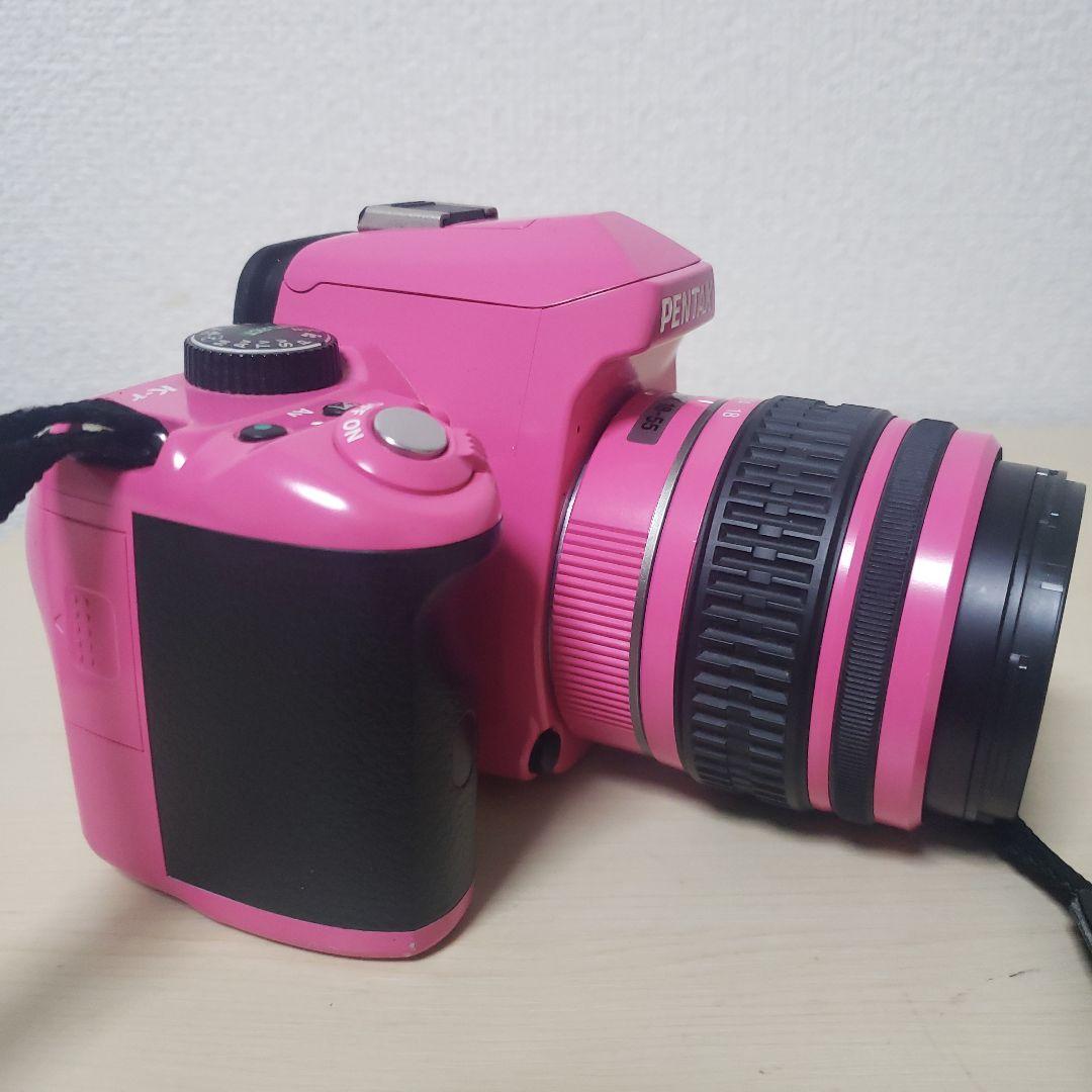 ★wifi★美品　PENTAX デジタル一眼レフカメラ K-r 標準レンズキット