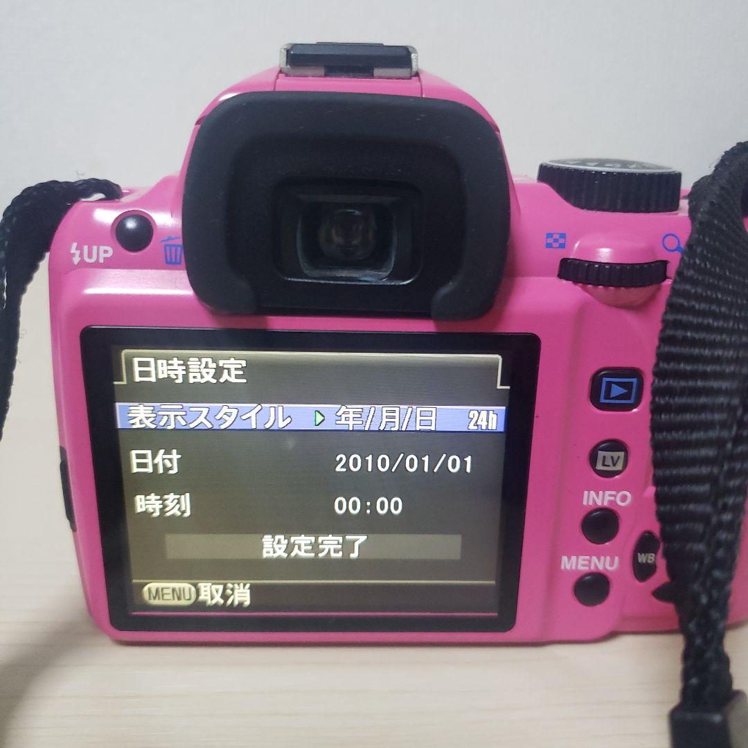★wifi★美品　PENTAX デジタル一眼レフカメラ K-r 標準レンズキット