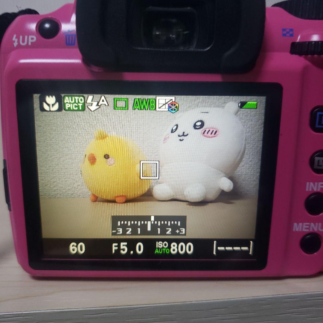 ★wifi★美品　PENTAX デジタル一眼レフカメラ K-r 標準レンズキット