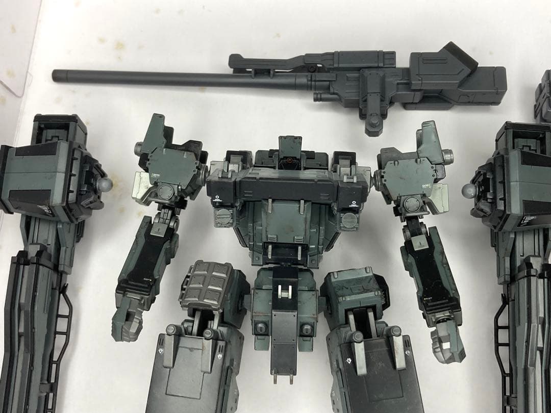 コトブキヤ アーマードコア サンシャインL 完成品