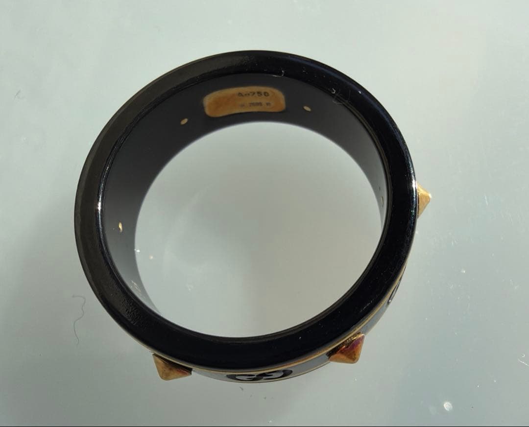 GUCCI グッチ アイコン リング スタッズ