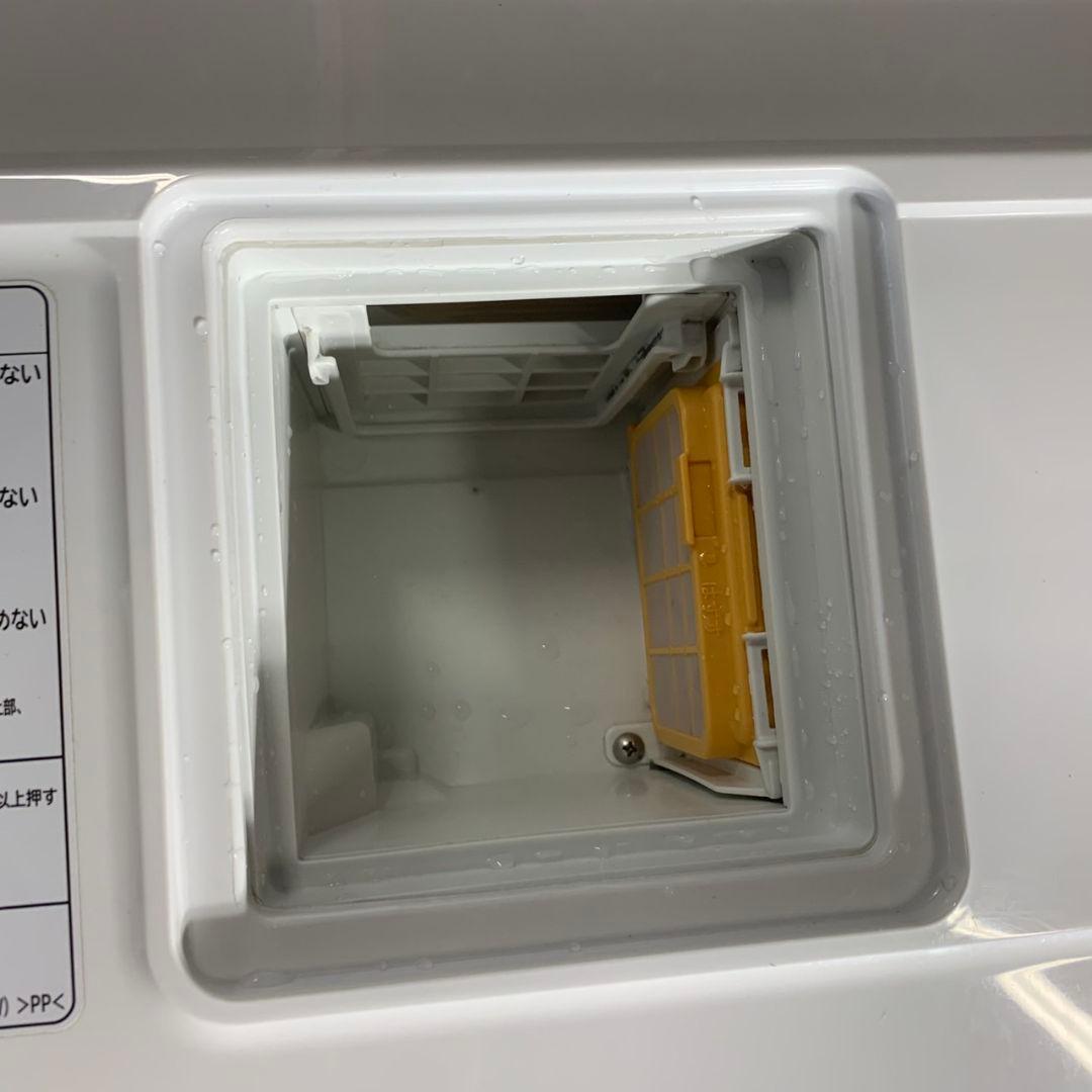 J572R 日立 ドラム洗濯乾燥機 2022年 BD-SV110GR