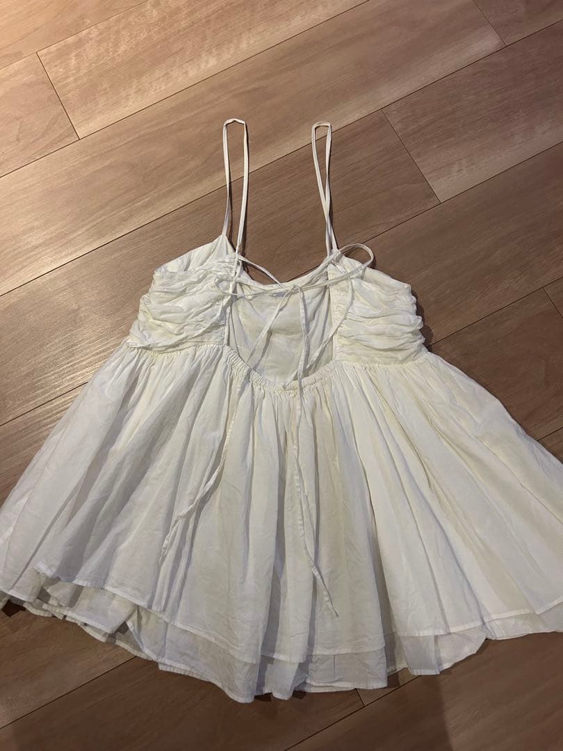 カレンソロジー　キャミソール