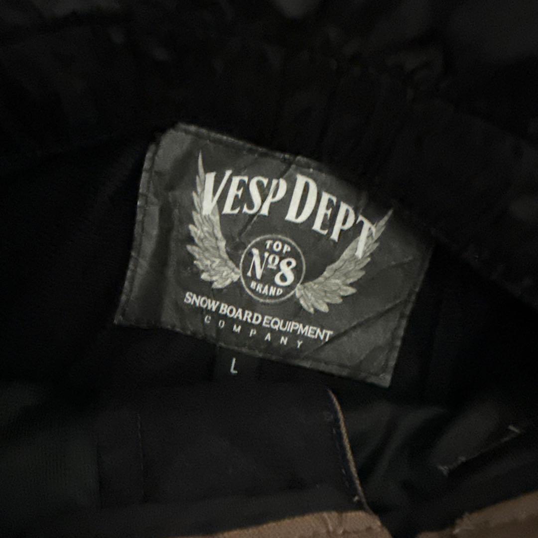 vesp スノーボードパンツ