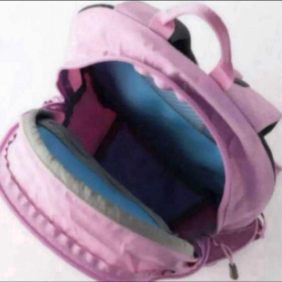 ノースフェイス　スモールデイ　キッズ　リュック　15L スモーキーグレープ