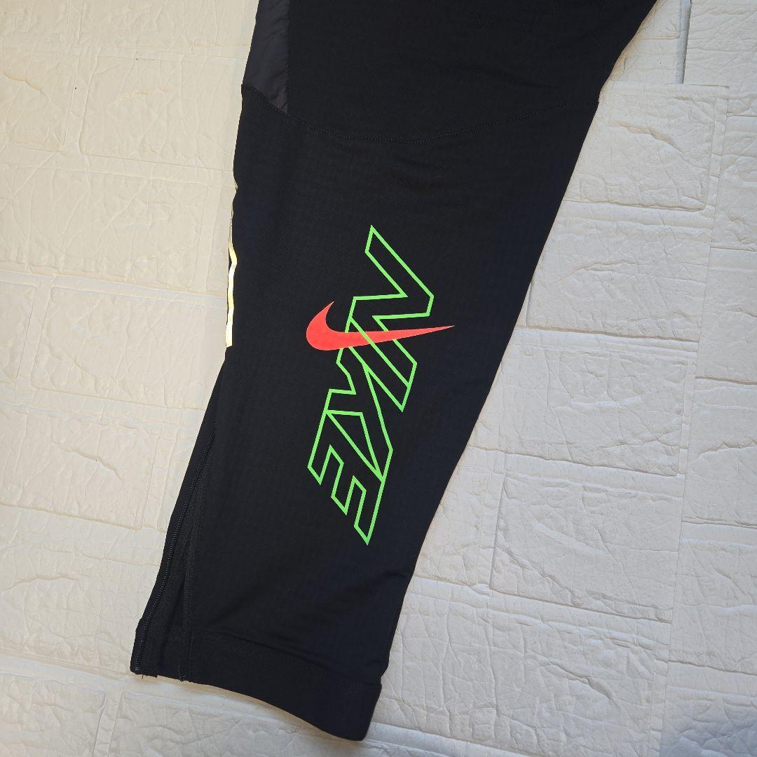 【極美品】NIKE レアモデル ランニングジャケット ジョガーパンツ