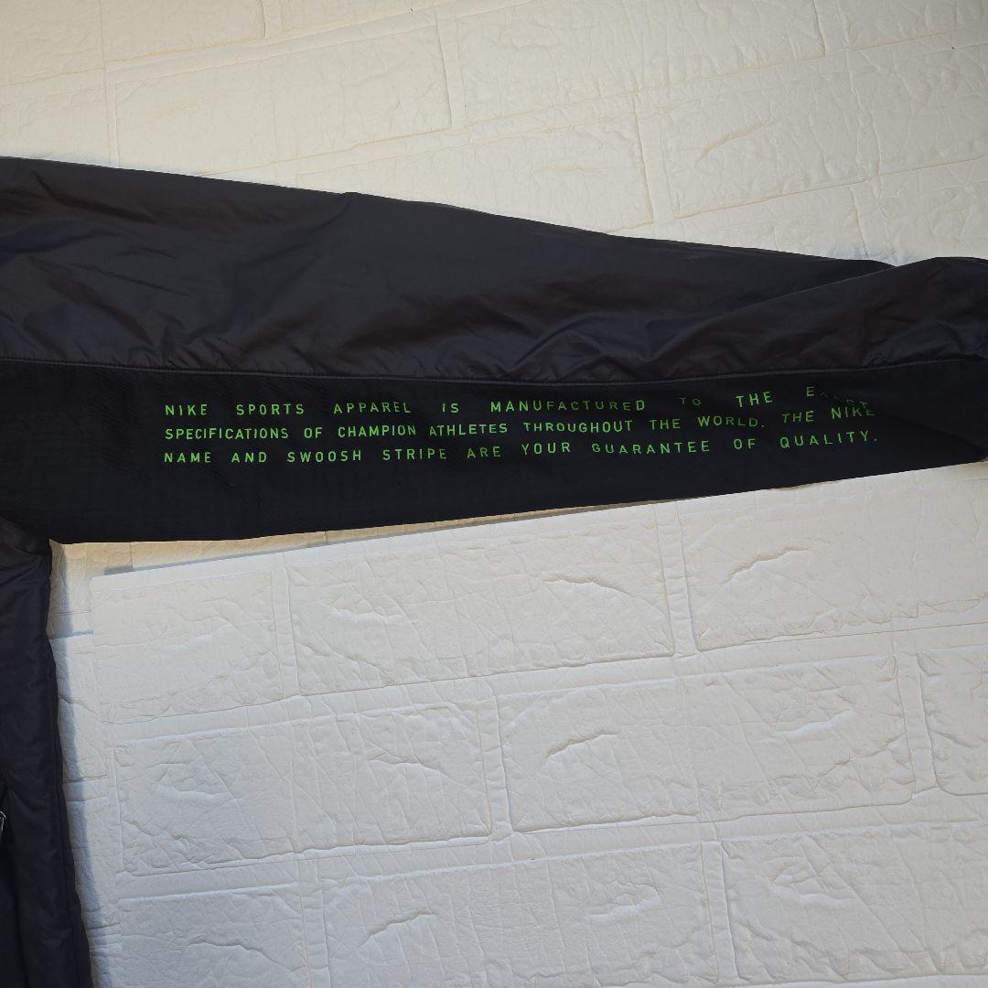 【極美品】NIKE レアモデル ランニングジャケット ジョガーパンツ