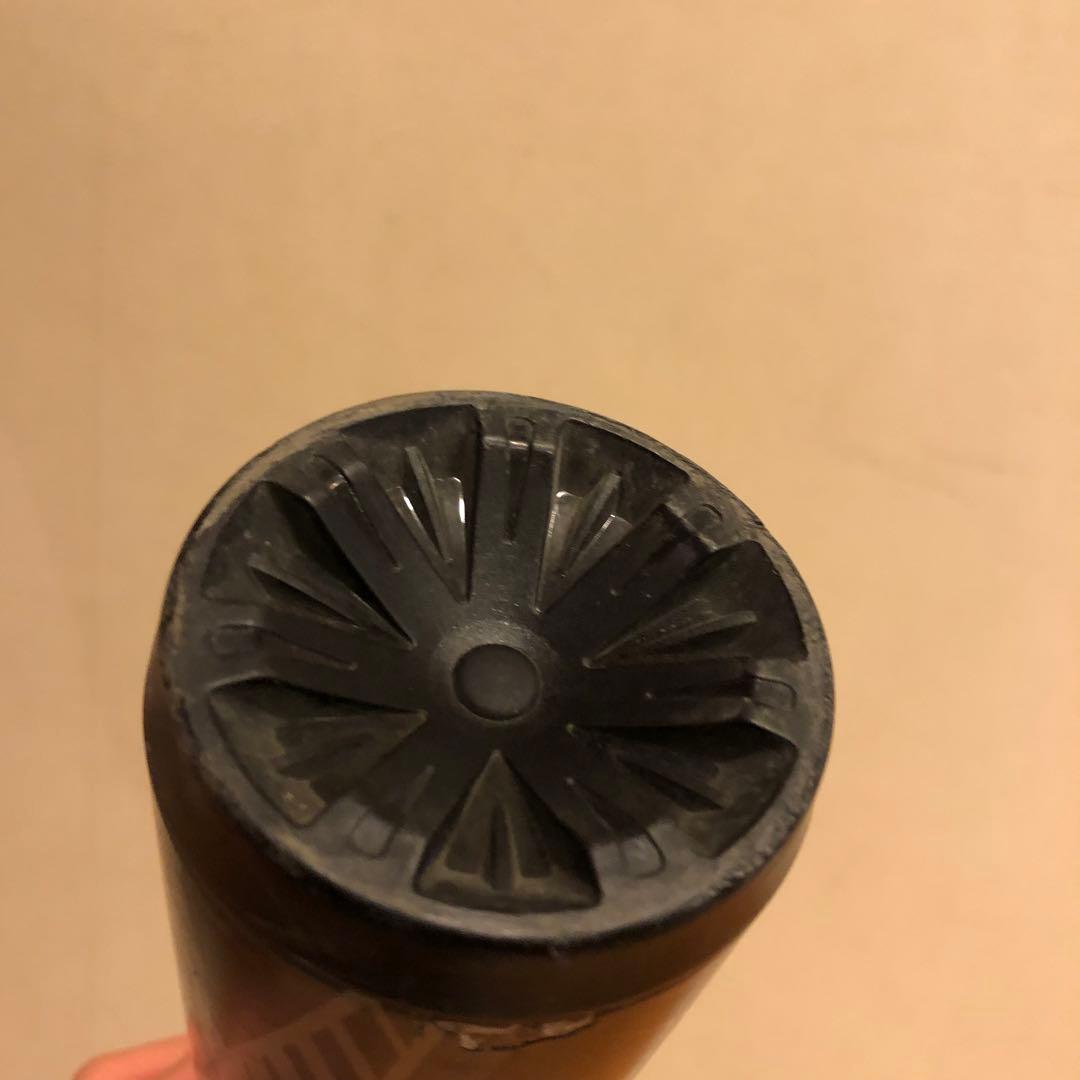 ZETT ブラックキャノンA-POWER 2バット