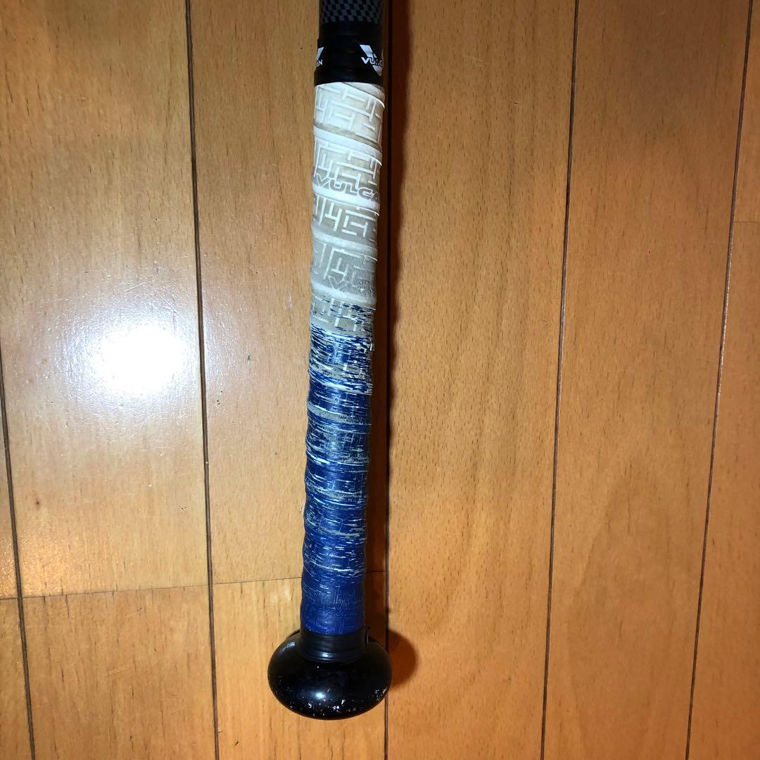 ZETT ブラックキャノンA-POWER 2バット