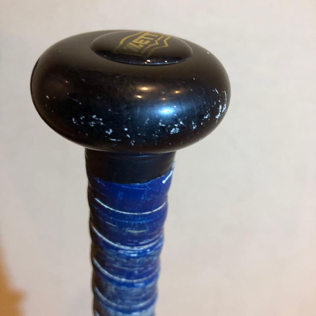 ZETT ブラックキャノンA-POWER 2バット