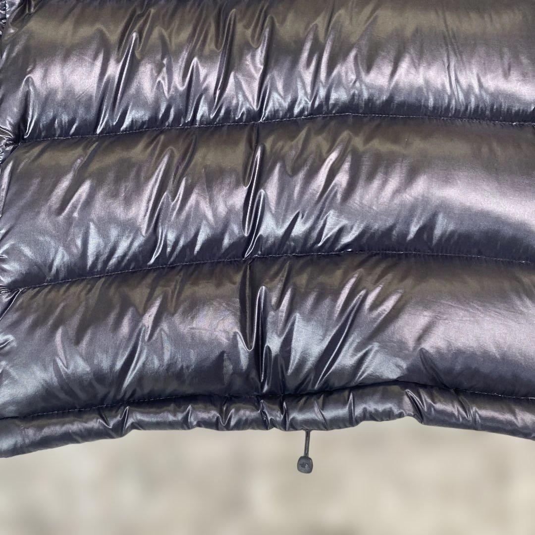 美品　ノースフェイス　ダウンジャケット　700FPレディース　アウトドア 黒　M