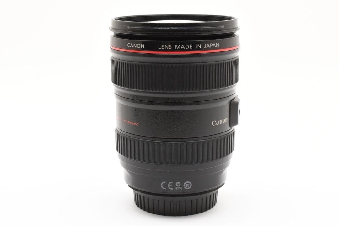 キヤノン　Canon EF 24-105mm F4L IS USM