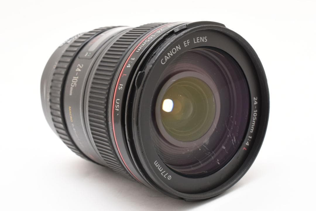キヤノン　Canon EF 24-105mm F4L IS USM