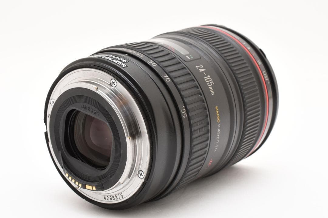 キヤノン　Canon EF 24-105mm F4L IS USM