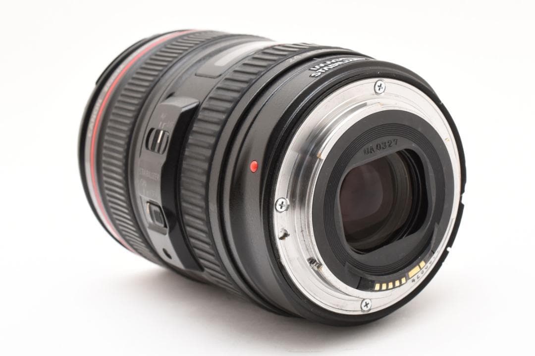 キヤノン　Canon EF 24-105mm F4L IS USM