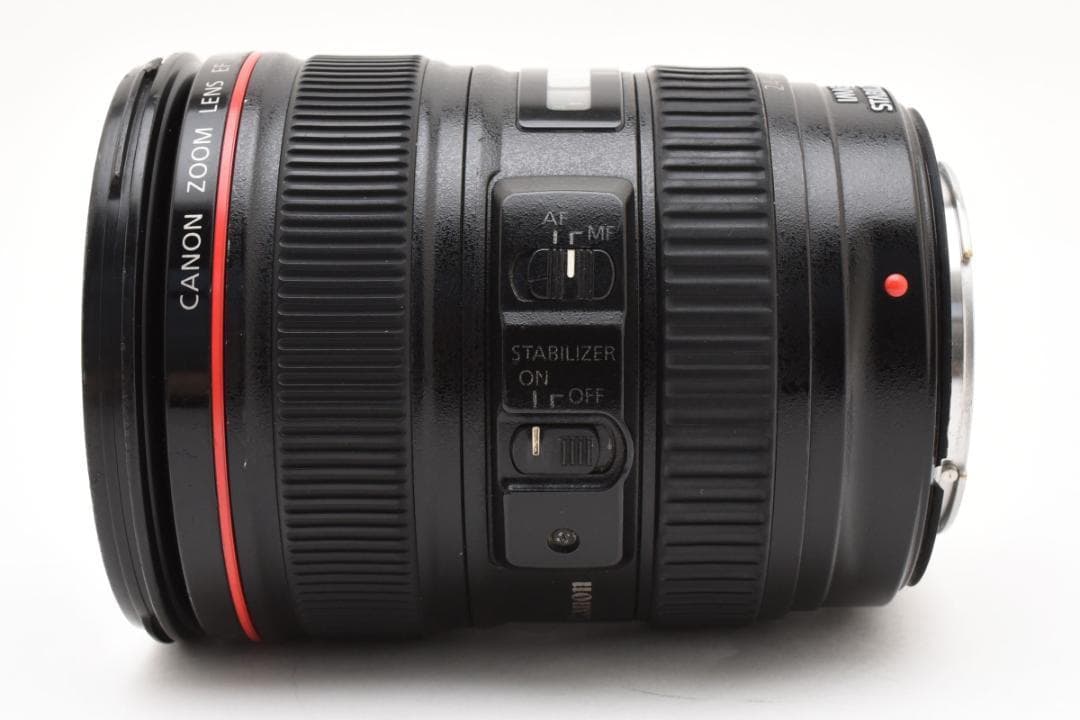 キヤノン　Canon EF 24-105mm F4L IS USM