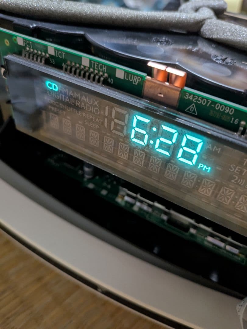 ジャンク品　BOSE Wave Music System Ⅳ