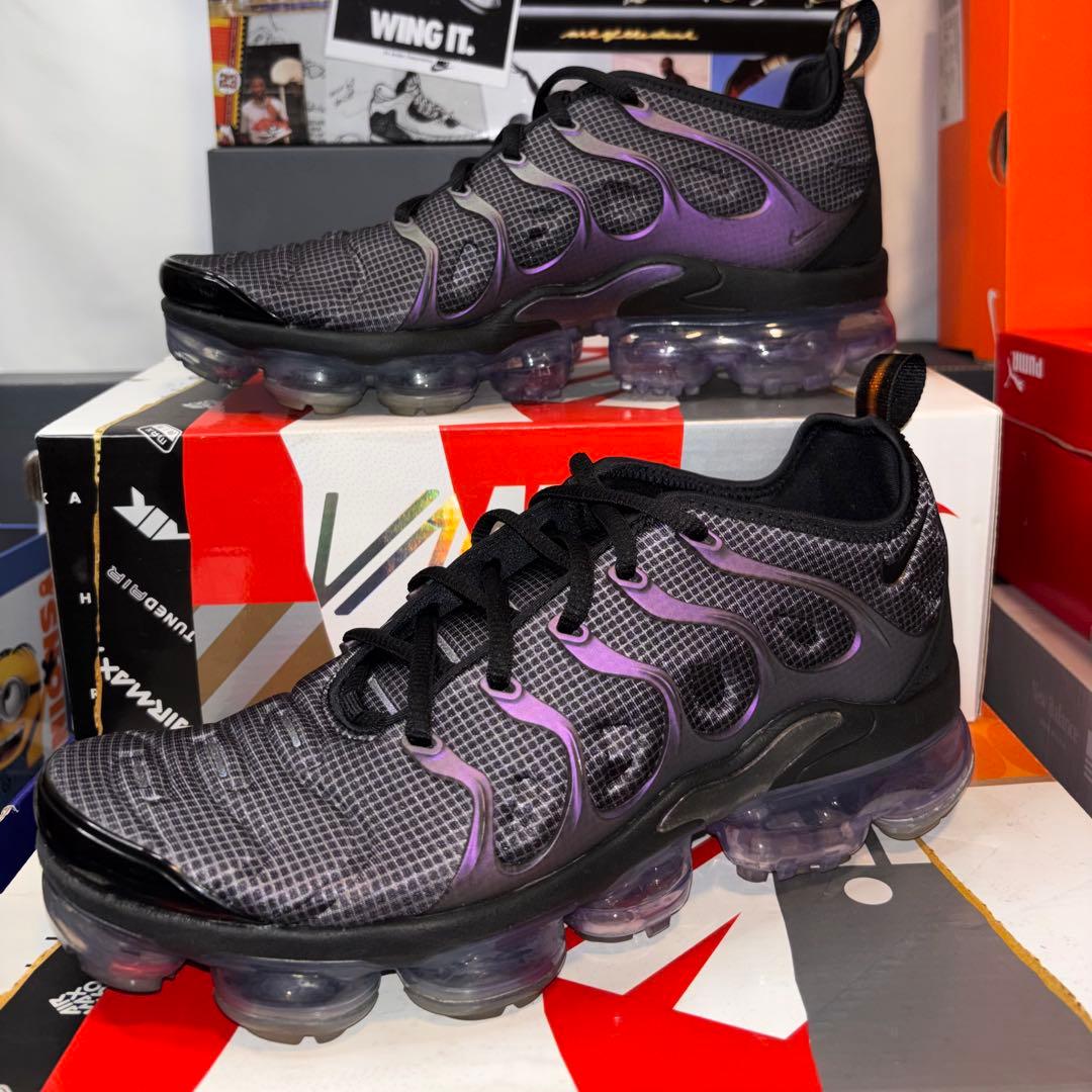 美品 27.0 NIKE AIRMAX VAPORMAX ナイキ エアマックス