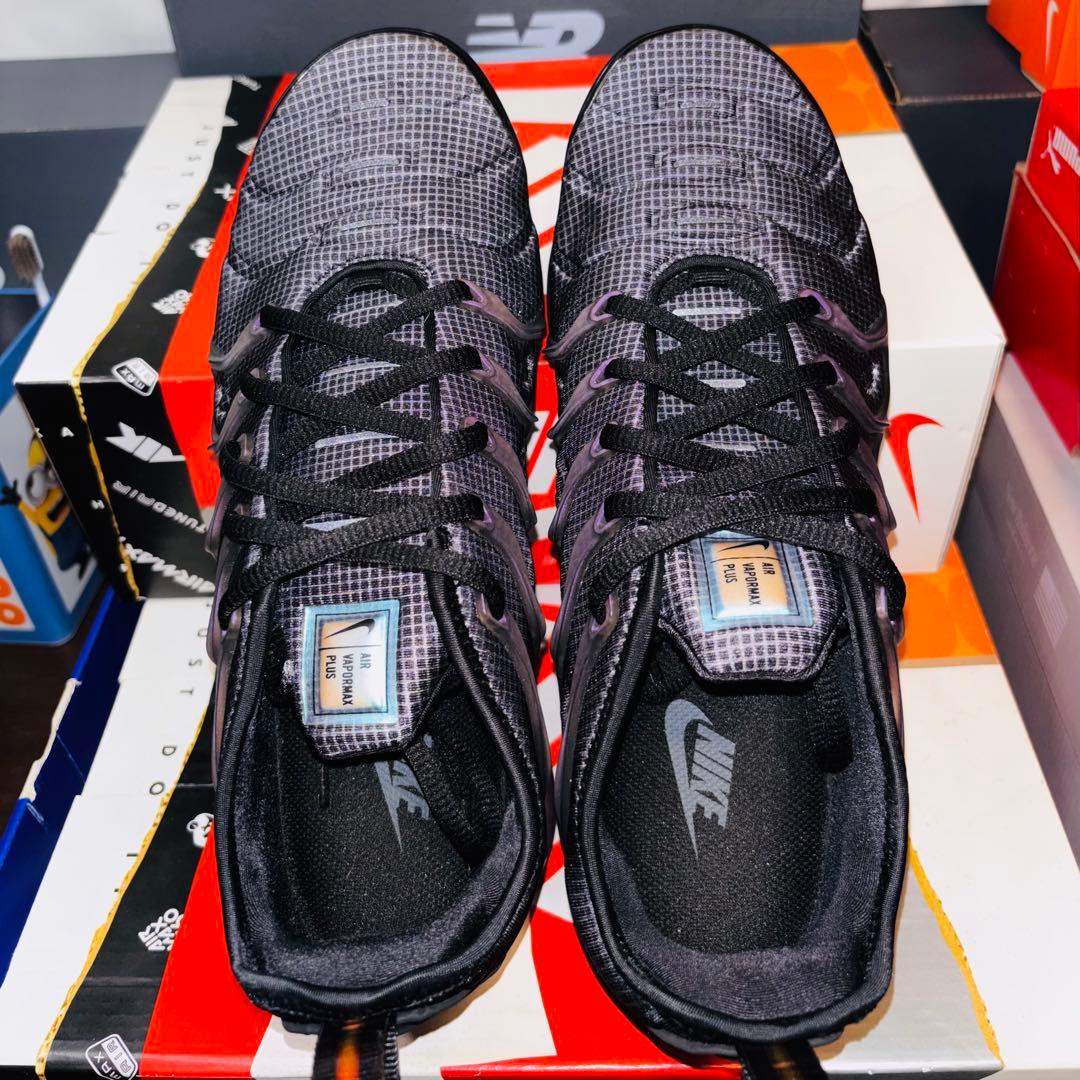 美品 27.0 NIKE AIRMAX VAPORMAX ナイキ エアマックス