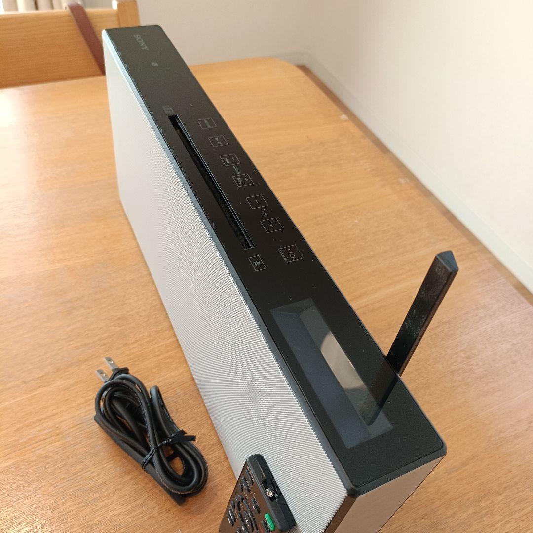 【美品】SONY　パーソナルオーディオシステム　最上位モデル　CMT-X7CD