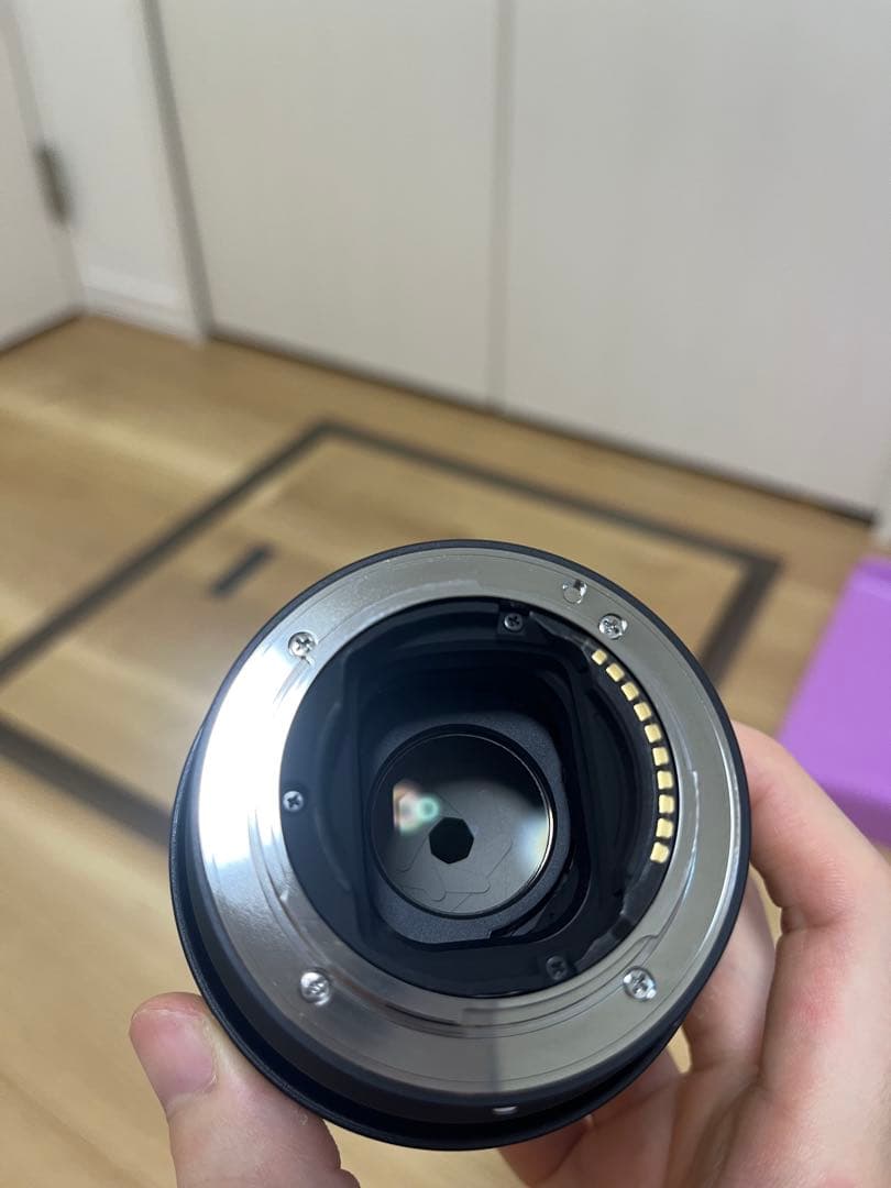 FE50F18F Sony FE50mm F1.8 Eマウント