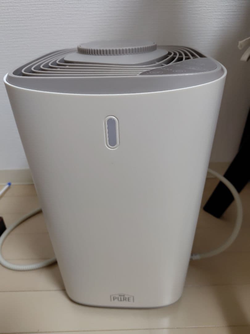 PET AIR CLEANER - 消臭・集毛機能付き