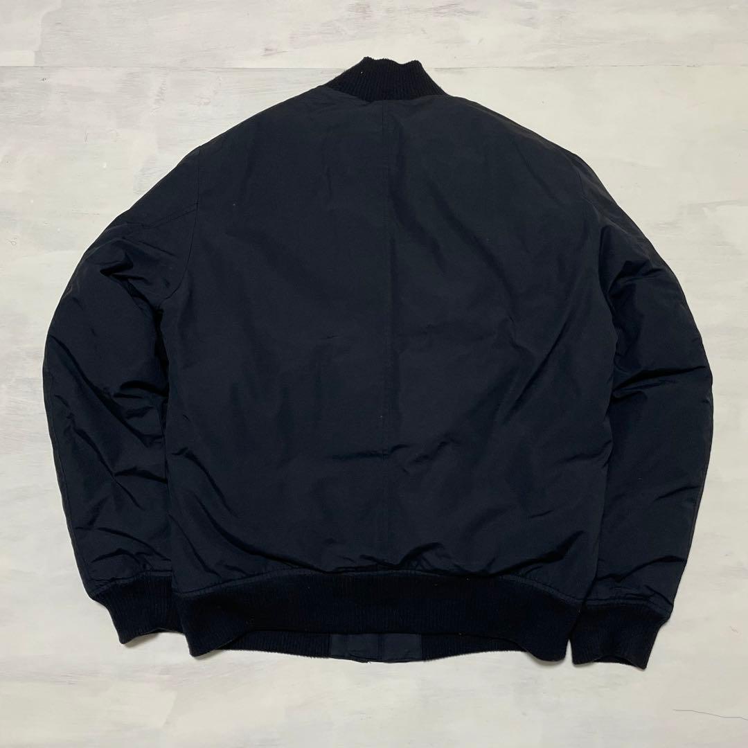ジャケット・アウター RARE 90s old DKNY bomber jacket archive