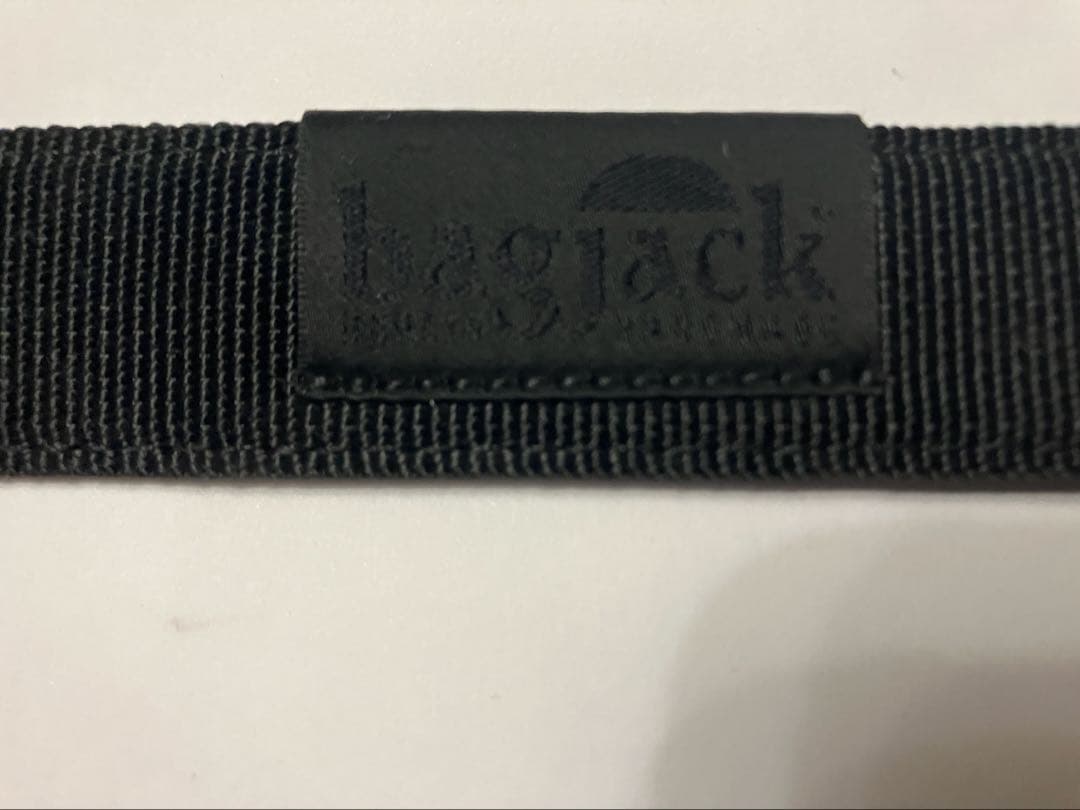 【超高性能】bagJack Cobra ベルト ベルリン製