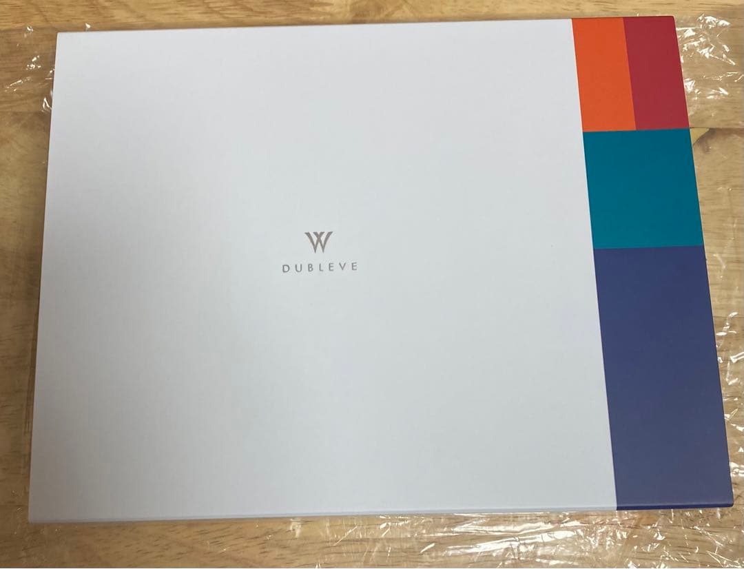 ラディウス　HP-W100 ドブルベ　新品未開封