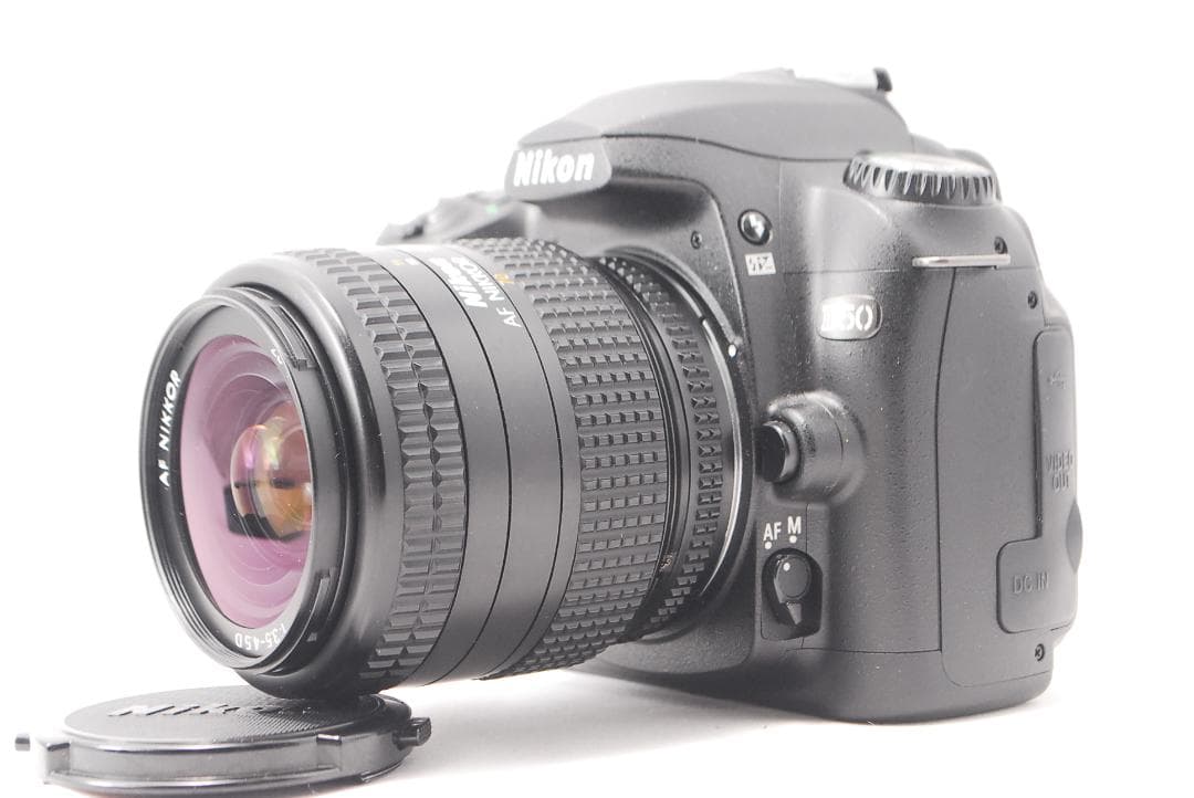 ✨ショット数493回✨美品✨Nikon D50 レンズセット