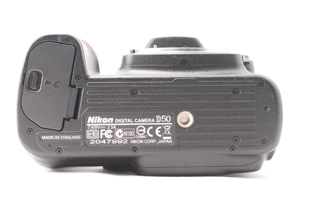 ✨ショット数493回✨美品✨Nikon D50 レンズセット