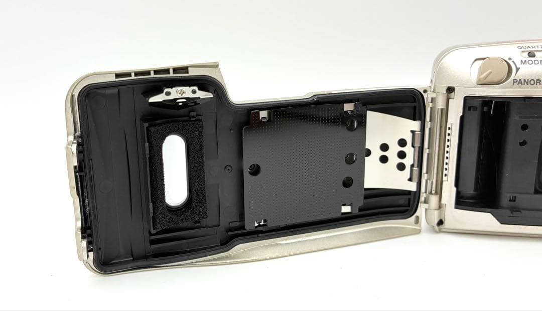 【完動品 美品】OLYMPUS μ【mju:】ZOOM 130 動作確認済