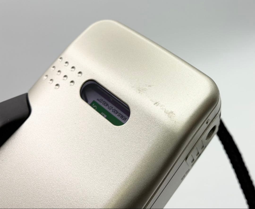 【完動品 美品】OLYMPUS μ【mju:】ZOOM 130 動作確認済