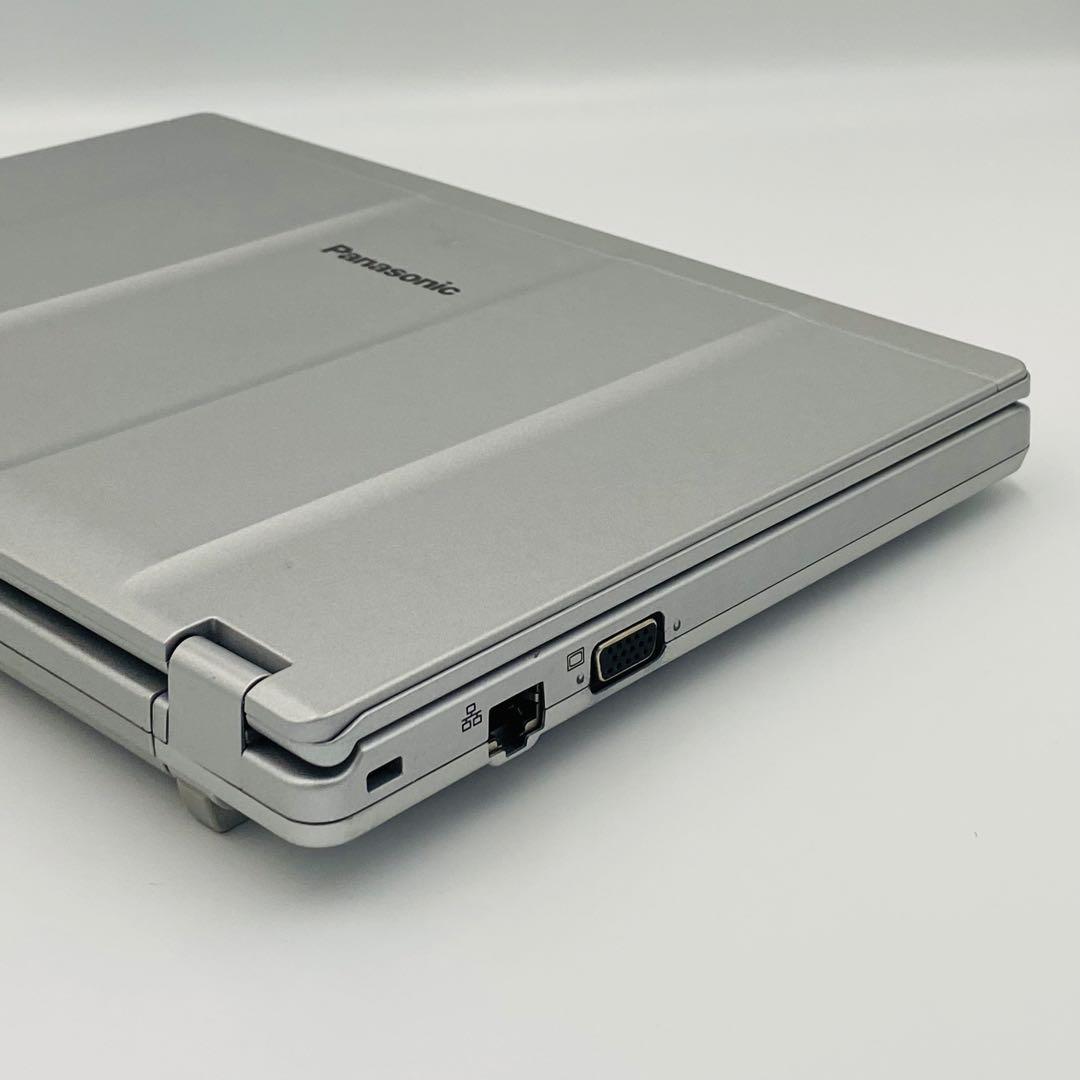 Panasonic レッツノート CF SZ6 i5 8GB SSD256