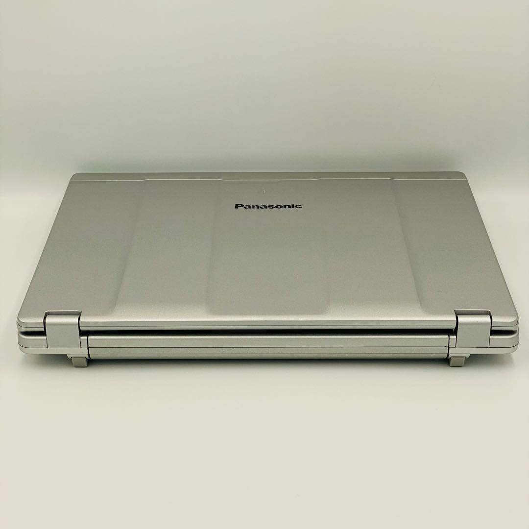 Panasonic レッツノート CF SZ6 i5 8GB SSD256