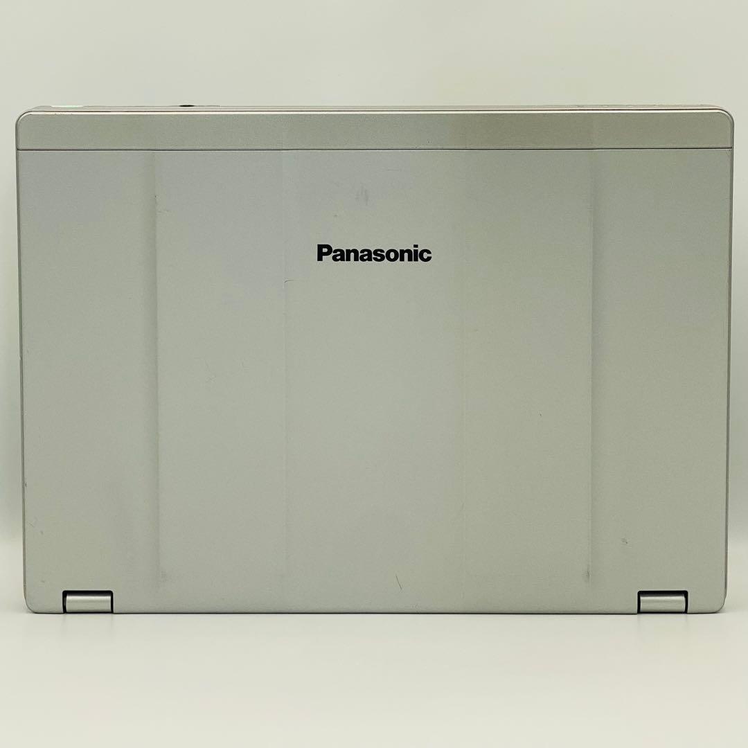 Panasonic レッツノート CF SZ6 i5 8GB SSD256
