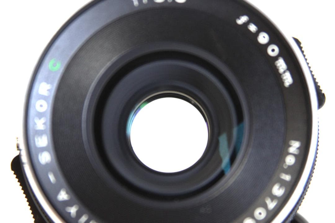 MAMIYA SEKOR C 90mm F3.8 137098 マミヤ