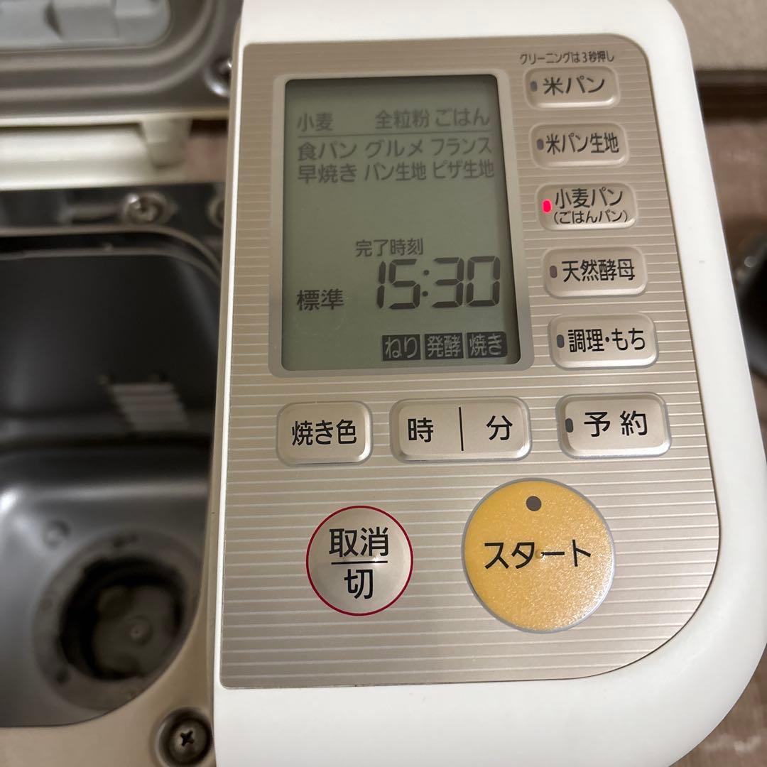 Panasonic SD-RBM1000 ホームベーカリー