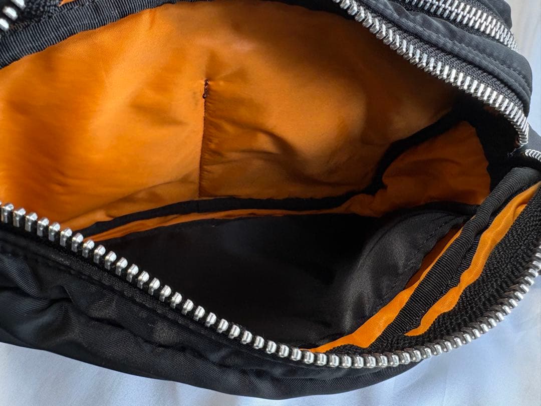 a*1様 吉田カバン　PORTER　ポーター　タンカー　ショルダーバッグ　ブラッ