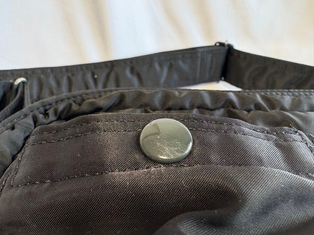 a*1様 吉田カバン　PORTER　ポーター　タンカー　ショルダーバッグ　ブラッ