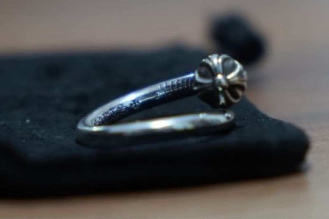 アクセサリー chrome hearts NAIL CRSBALL