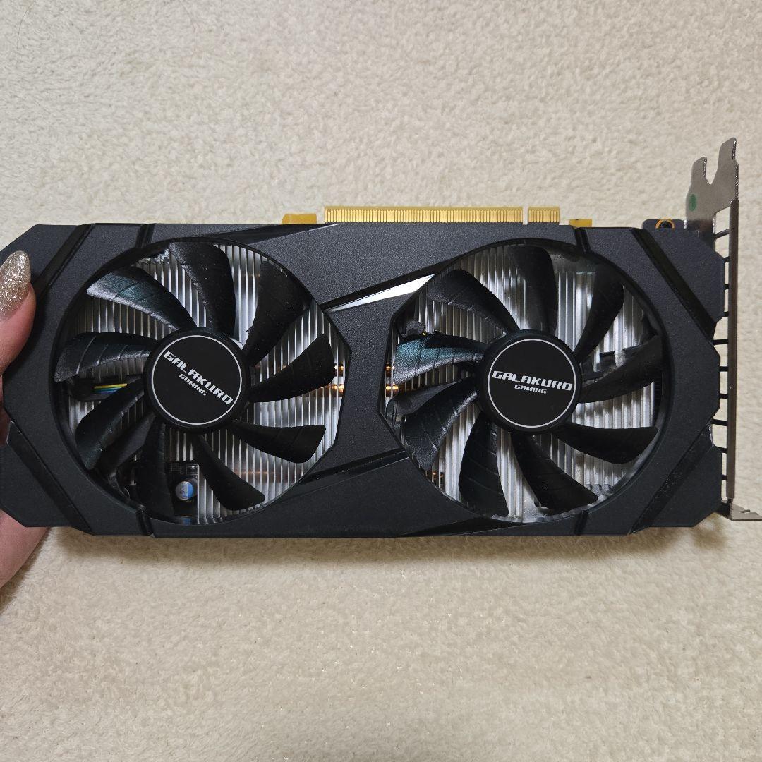 グラフィックボード GG-RTX2060-E6GB/DF2