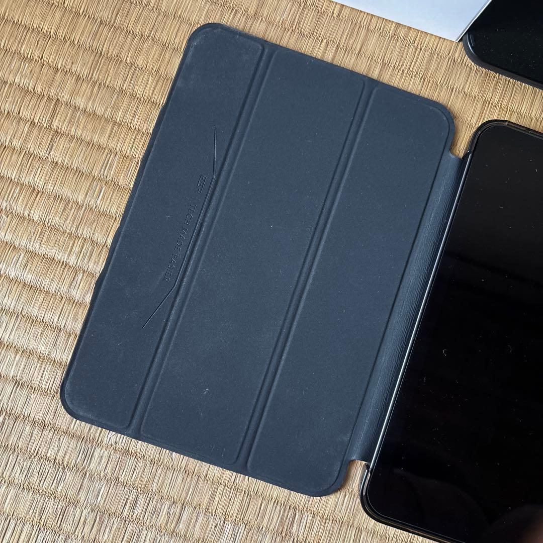 iPad mini(第6世代)64GB Space Gray Wi-Fiモデル