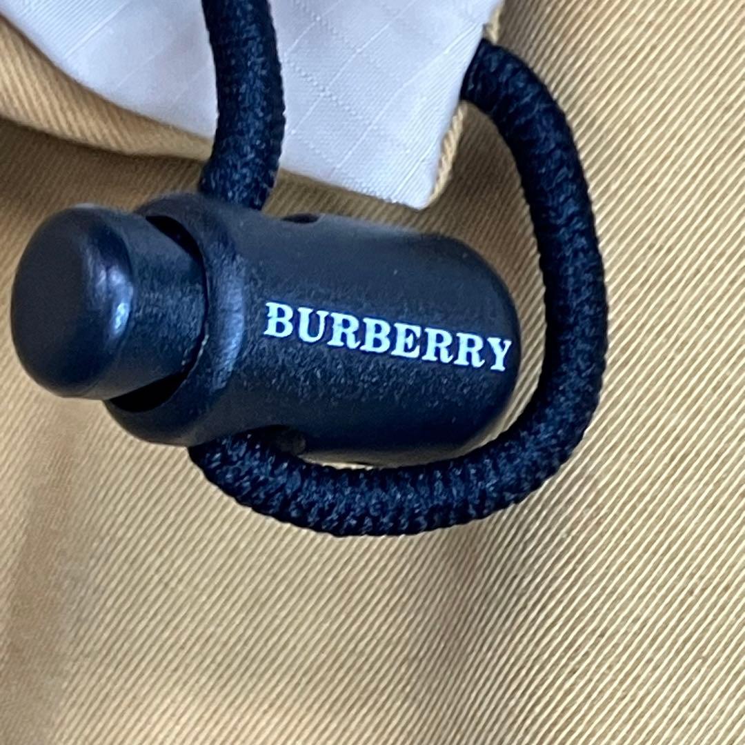 90s BURBERRY ハリントンジャケット 日本製 イエロー VINTAGE