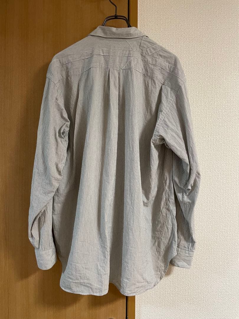 トップス The DUFFER N NEPHEWS Zip shirt