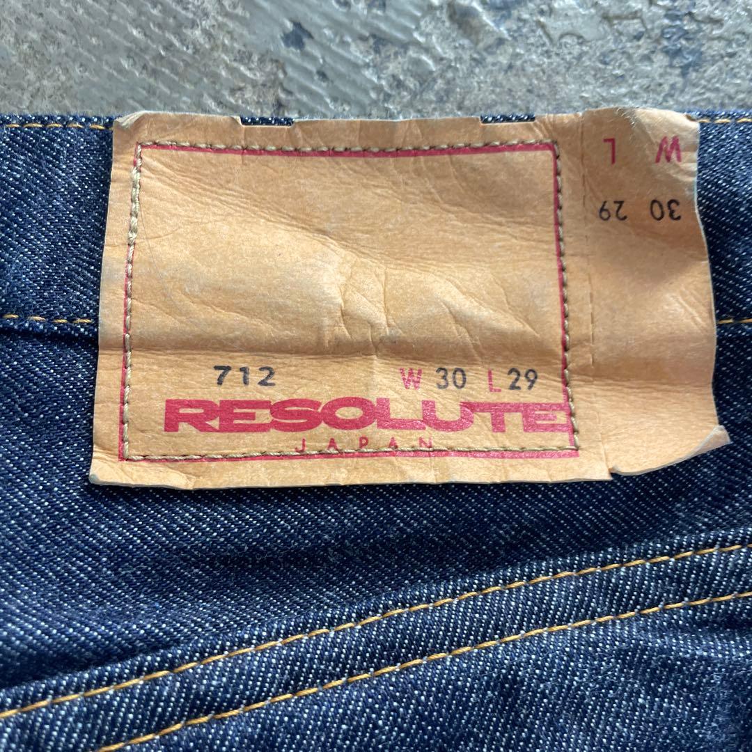 パンツ RESOLUTE 712