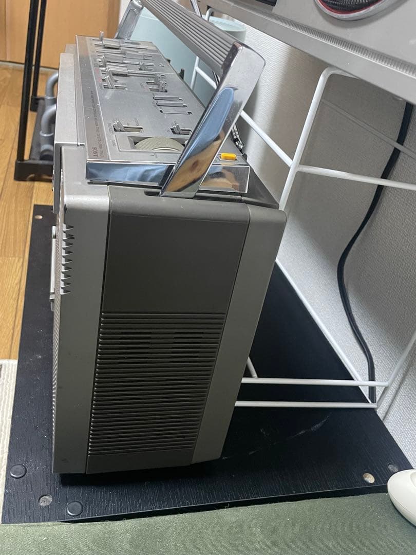 ラジオ・コンポ SONY CFS-D7